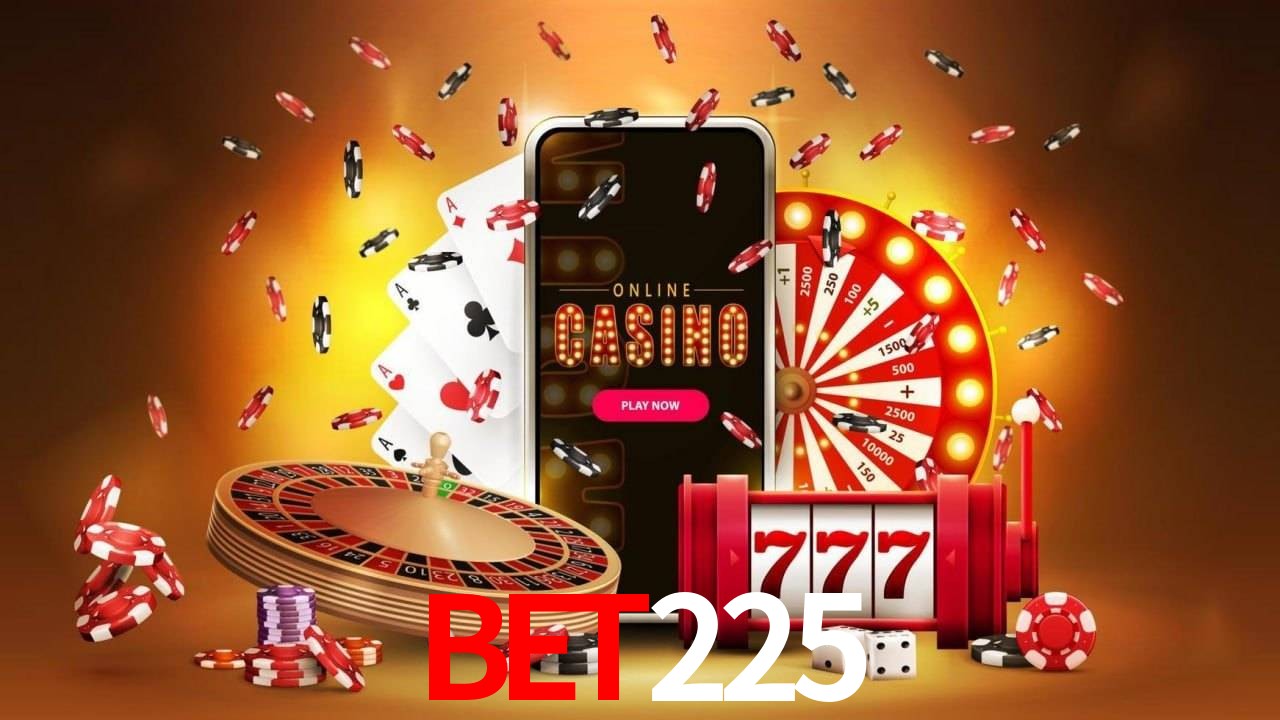 Bônus de Boas-vindas bet225