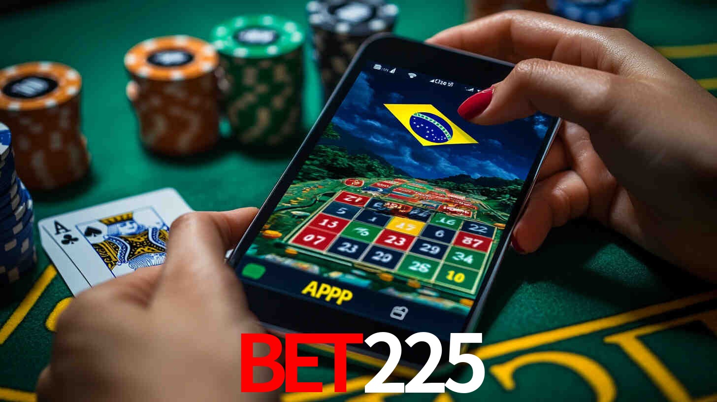 A Revolução dos Aplicativos de Jogos no bet225