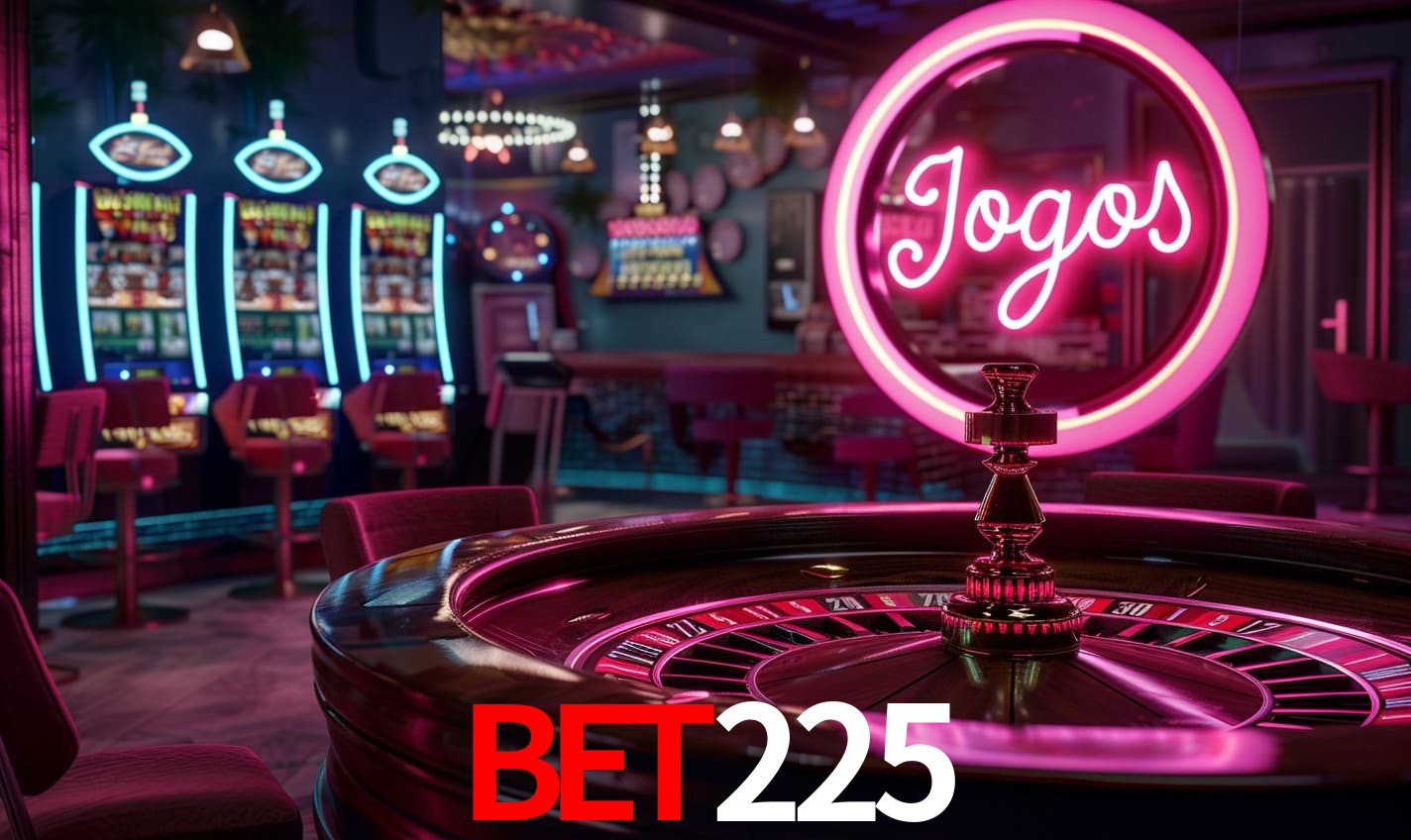 A Popularidade dos Caça-Níqueis no bet225