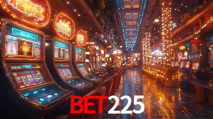 bet225: Jogos de Caça-Níqueis-Altas Recompensas, Roleta-Velocidade, Blackjack-Desafios Máximos