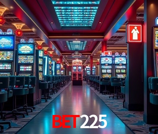 A Experiência Imersiva dos Cassinos Ao Vivo no bet225