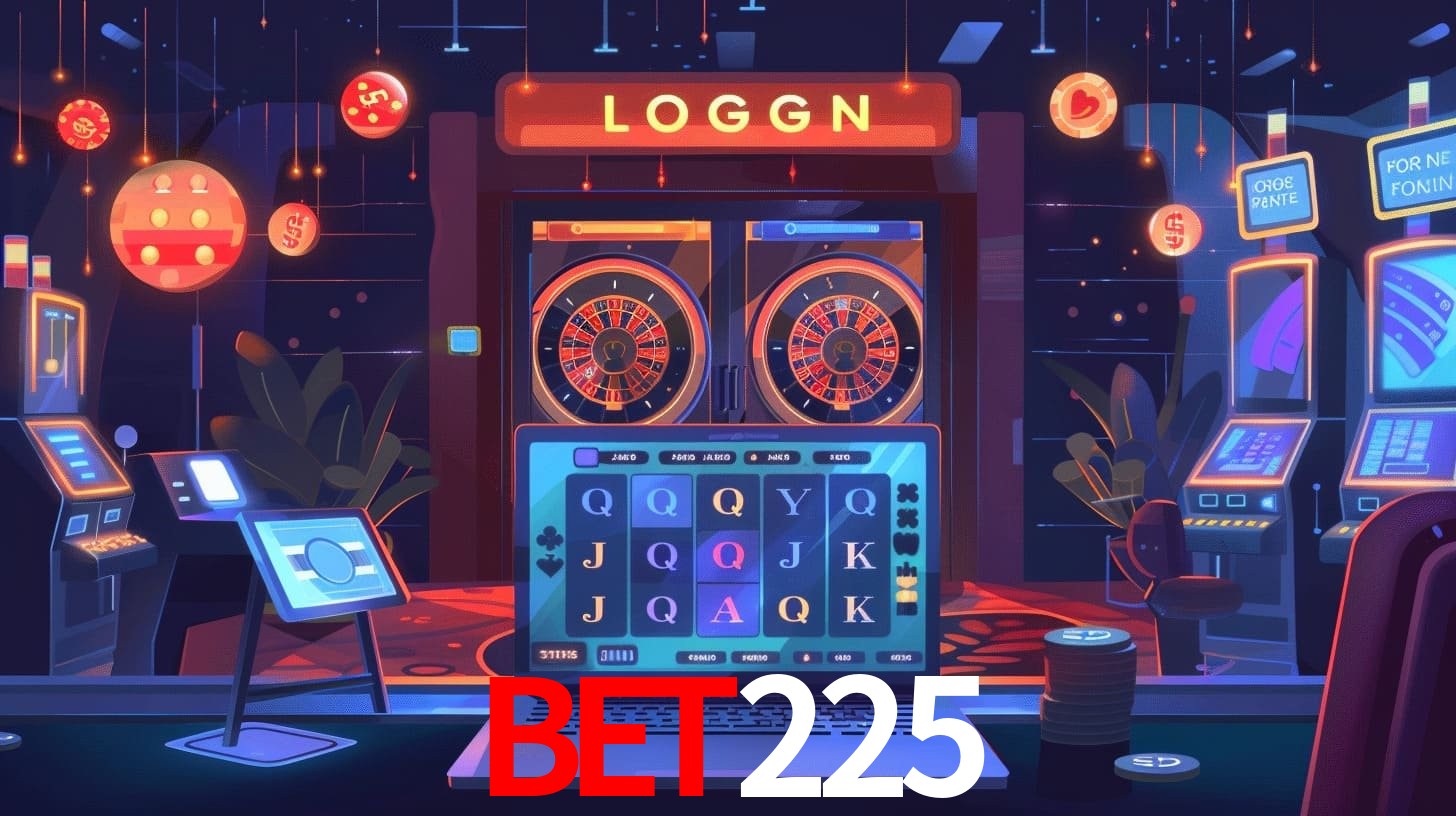 bet225 Logo Oficial