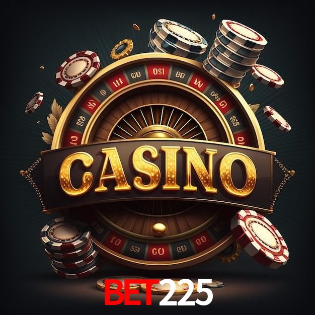 bet225 Download Speed Test Logo - Teste de Velocidade Certificado