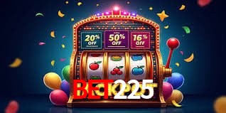 bet225 Logo Verificado