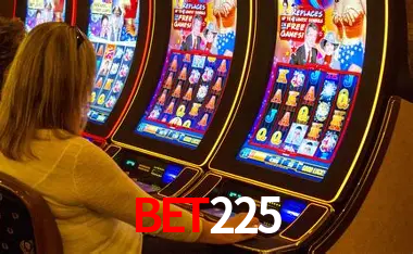 Descubra o Mundo do Cassino Online com bet225