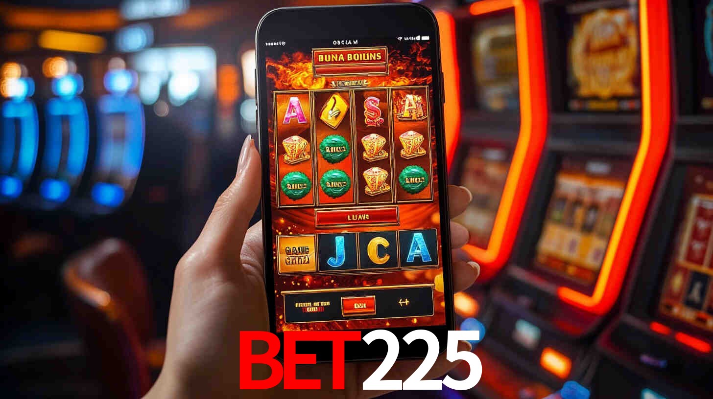 bet225: Jogos de Caça-Níqueis-Altas Recompensas, Roleta-Velocidade, Blackjack-Desafios Máximos