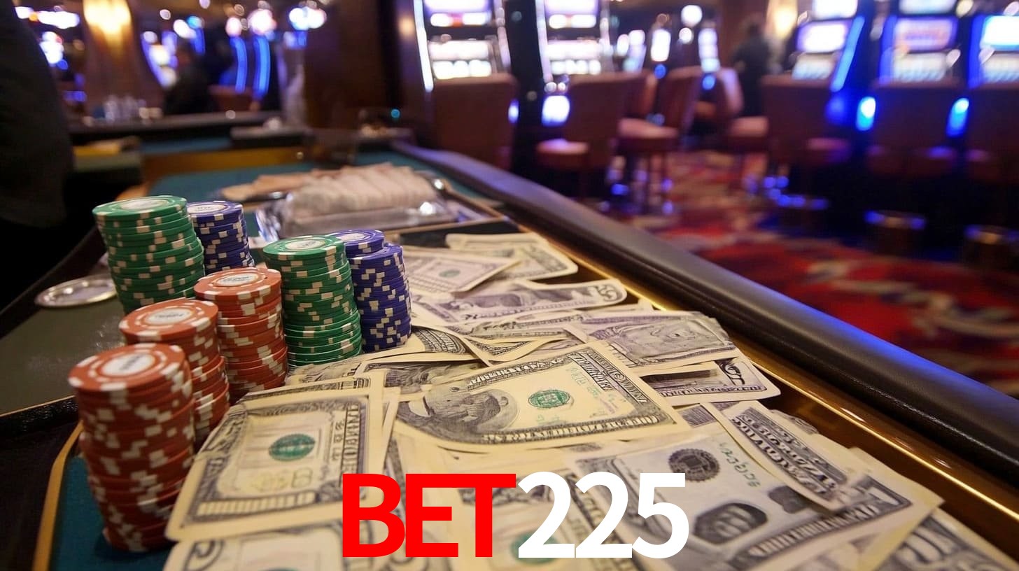 Logo bet225 Telegram Canal Oficial