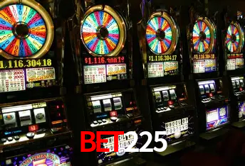 A Popularidade dos Caça-Níqueis no bet225