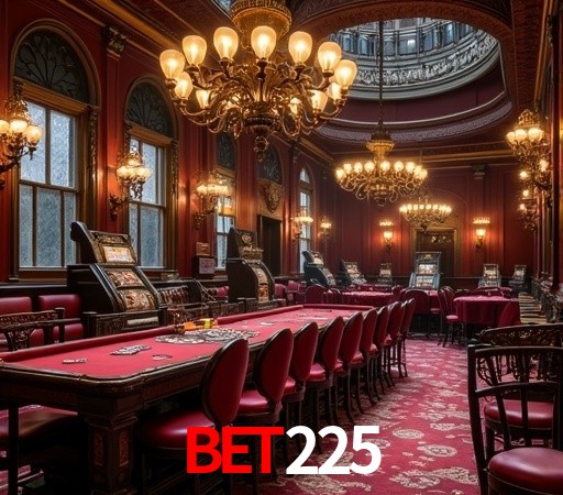 bet225 Certificado eCOGRA