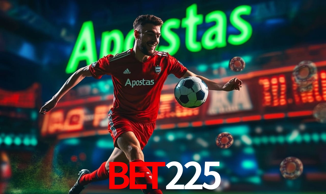 Bônus de Boas-vindas bet225