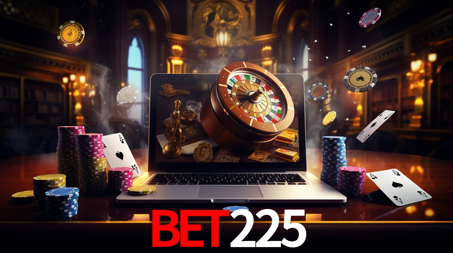 Blackjack Table bet225