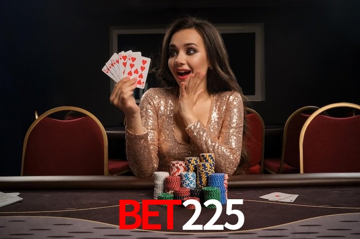 Interface do App bet225