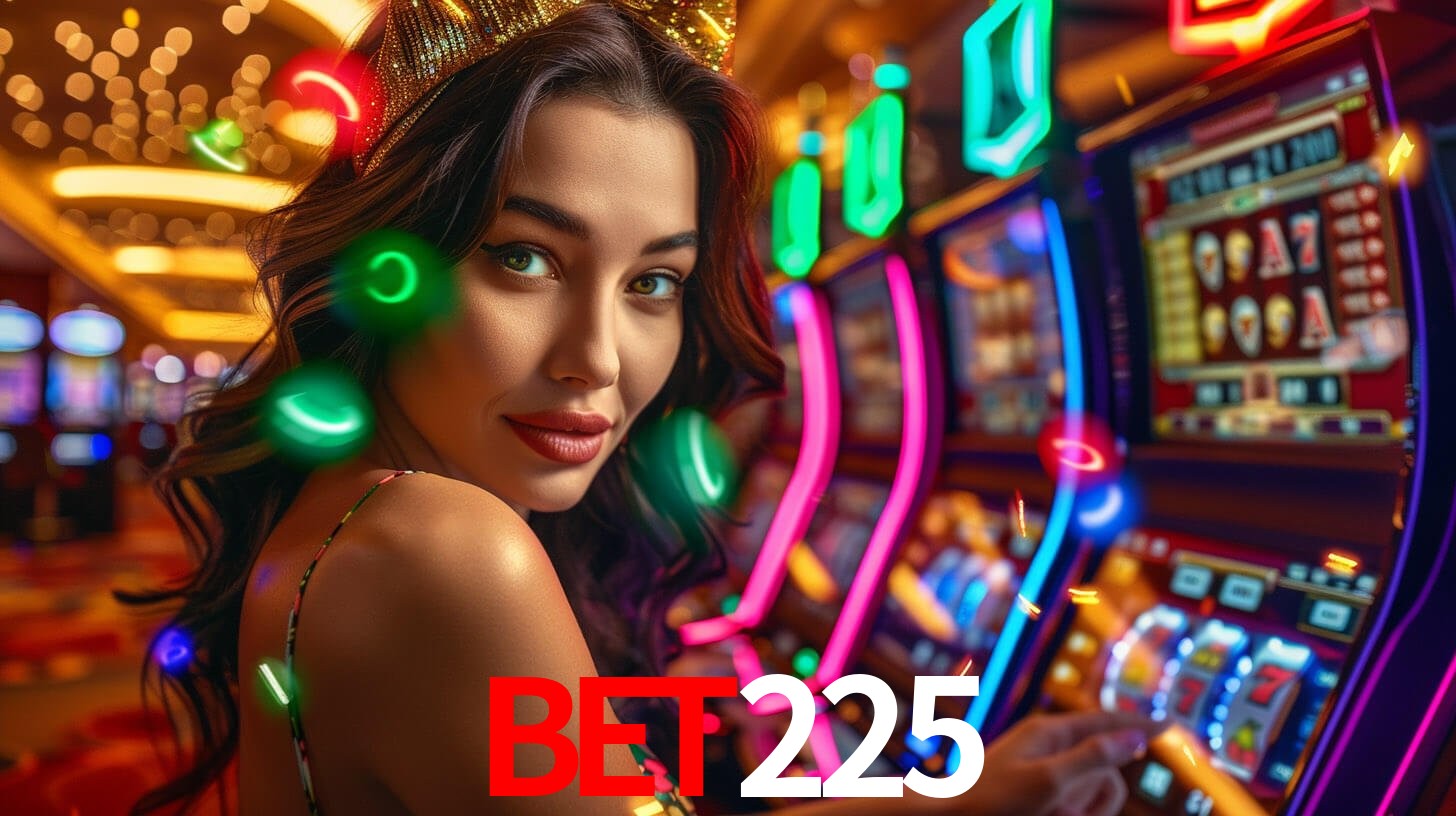 bet225 Apostas Esportivas Logo - 34 Esportes Certificados