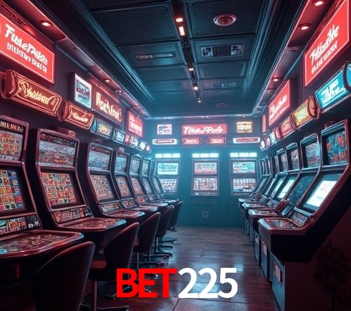 Logo bet225 Loteria Online