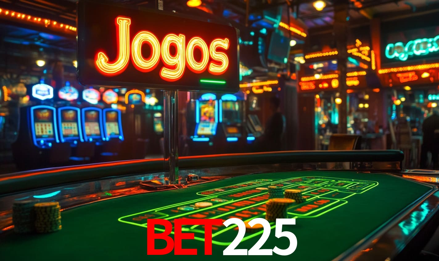 Design Responsivo bet225